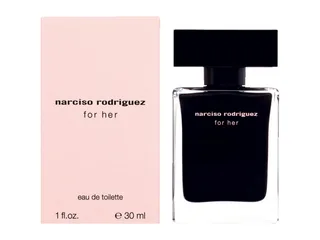 for Her Eau de Toilette - Damesparfum von Narciso Rodriguez in 30 ml – Produktfoto 2 von 2