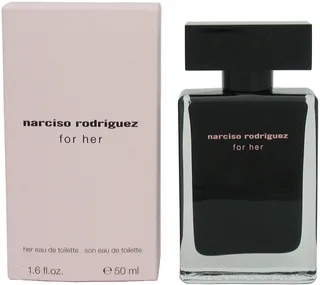 for Her Eau de Toilette - Damesparfum by Narciso Rodriguez in 50 ml – product photo 2 of 3