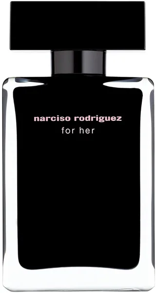 for Her Eau de Toilette - Damesparfum by Narciso Rodriguez in 50 ml – product photo 1 of 3