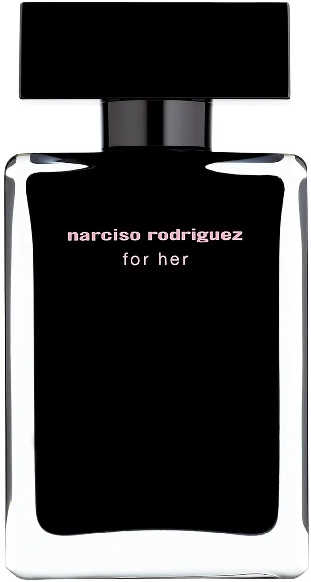 for Her Eau de Toilette - Damesparfum by Narciso Rodriguez in 50 ml – product photo 1 of 3
