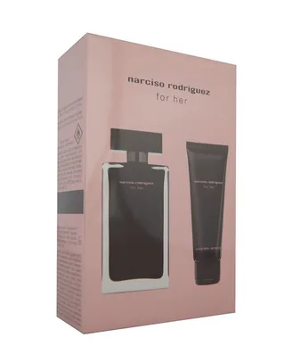 for Her Geschenkset - Eau de Toilette + Bodylotion de Narciso Rodriguez – photo du produit 2 sur 2