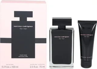 for Her Geschenkset - Eau de Toilette + Bodylotion de Narciso Rodriguez – photo du produit 1 sur 2