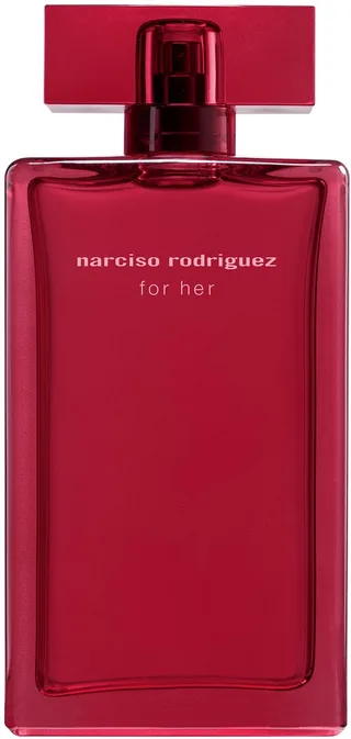 For Her Intense Eau de Parfum Spray fra Narciso Rodriguez i 100 ml – produktbillede 1 af 5