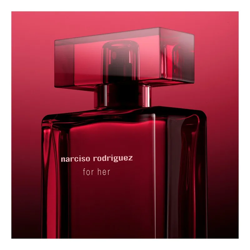 For Her Intense Eau de Parfum Spray von Narciso Rodriguez in 50 ml – Produktfoto 4 von 5