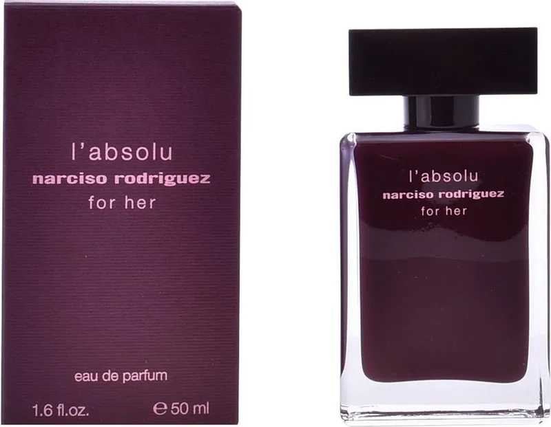 FOR HER L'ABSOLU Eau de Perfume Spray van Narciso Rodriguez in 50 ml – productfoto