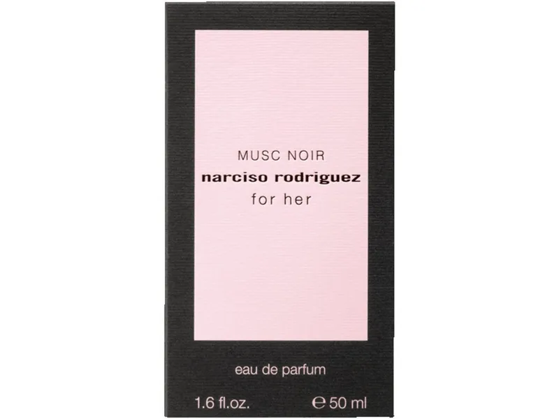 For Her Musc Noir Eau de Parfum - Damesparfum von Narciso Rodriguez in 50 ml – Produktfoto 3 von 3