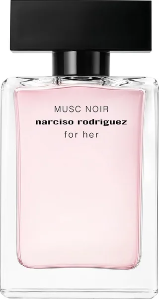 For Her Musc Noir Eau de Parfum - Damesparfum von Narciso Rodriguez in 50 ml – Produktfoto 1 von 3