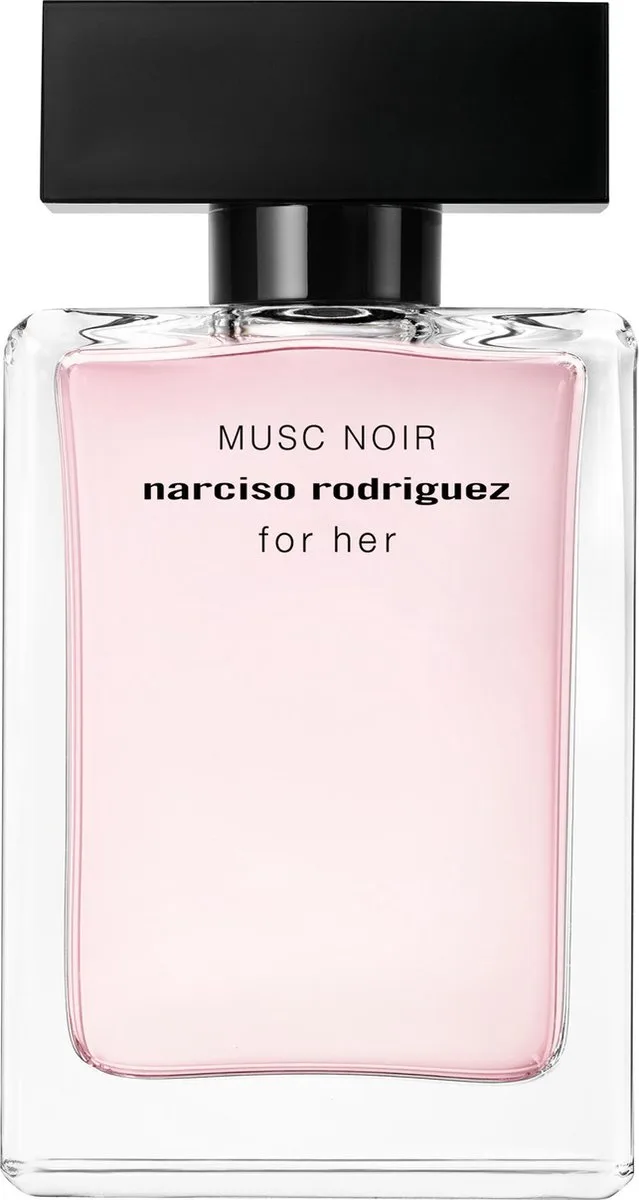 For Her Musc Noir Eau de Parfum - Damesparfum von Narciso Rodriguez in 50 ml – Produktfoto 1 von 3