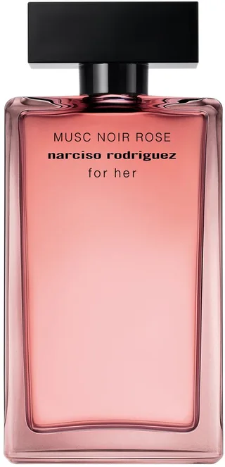 for her Musc Noir Rose - Eau de Parfum - Damesparfum från Narciso Rodriguez i 100 ml – produktbild 1 av 5