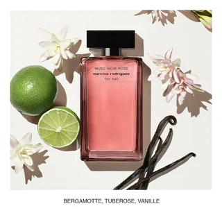 for her Musc Noir Rose - Eau de Parfum - Damesparfum von Narciso Rodriguez in 50 ml – Produktfoto 5 von 5