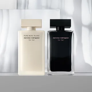 for her Pure Musc Blanc Eau de Parfum Intense Eau de Parfum von Narciso Rodriguez in 30 ml – Produktfoto 4 von 5