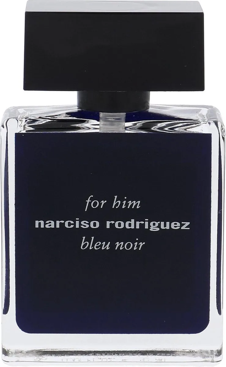 For Him Bleu Noir Eau De Toilette fra Narciso Rodriguez i 100 ml – produktbillede