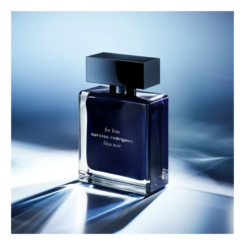 For Him Bleu Noir Eau De Toilette van Narciso Rodriguez in 50 ml – productfoto 5 van 5
