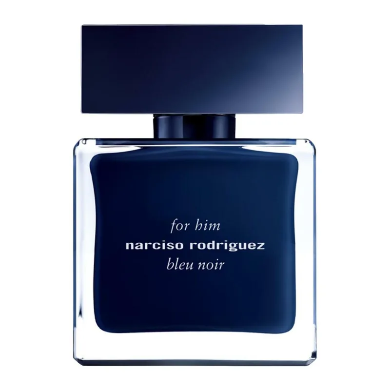 For Him Bleu Noir Eau De Toilette van Narciso Rodriguez in 50 ml – productfoto 2 van 5