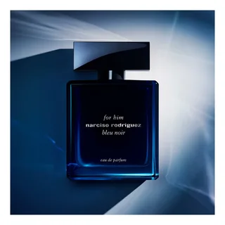 For Him Bleu Noir - Herenparfum eau de parfum von Narciso Rodriguez in 50 ml – Produktfoto 3 von 5