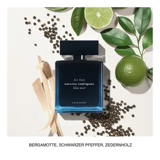 For Him Bleu Noir - Herenparfum eau de parfum von Narciso Rodriguez in 50 ml – Produktfoto 5 von 5
