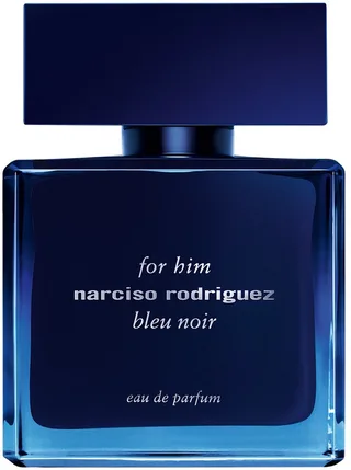 For Him Bleu Noir - Herenparfum eau de parfum von Narciso Rodriguez in 50 ml – Produktfoto 1 von 5