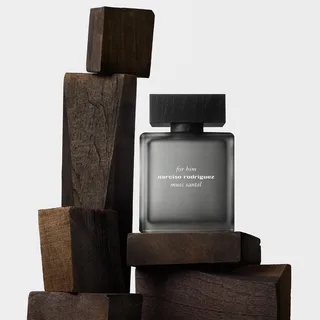 for him - Musc Santal - Eau de parfum intense de Narciso Rodriguez en 50 ml – photo du produit 3 sur 5