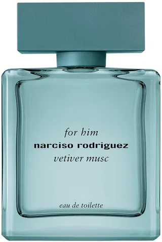 For Him Vetiver Musc EDT fra Narciso Rodriguez i 100 ml – produktbillede 1 af 5