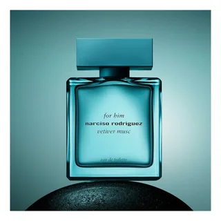 For Him Vetiver Musc EDT fra Narciso Rodriguez i 100 ml – produktbillede 3 af 5