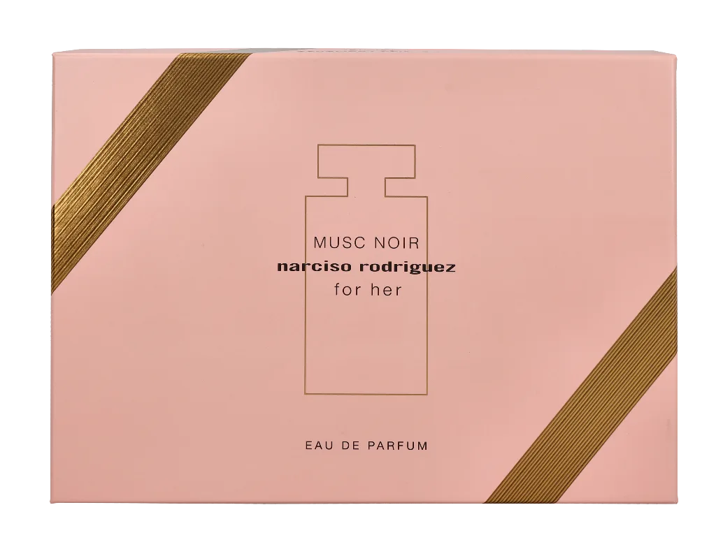 Musc Noir For Her Giftset Eau de Parfum 160 ml fra Narciso Rodriguez – produktbillede