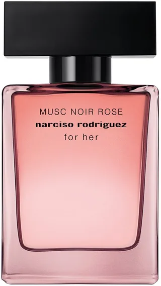 Musc Noir Rose - Eau de Parfum - Damesparfum fra Narciso Rodriguez i 30 ml – produktbillede 1 af 5