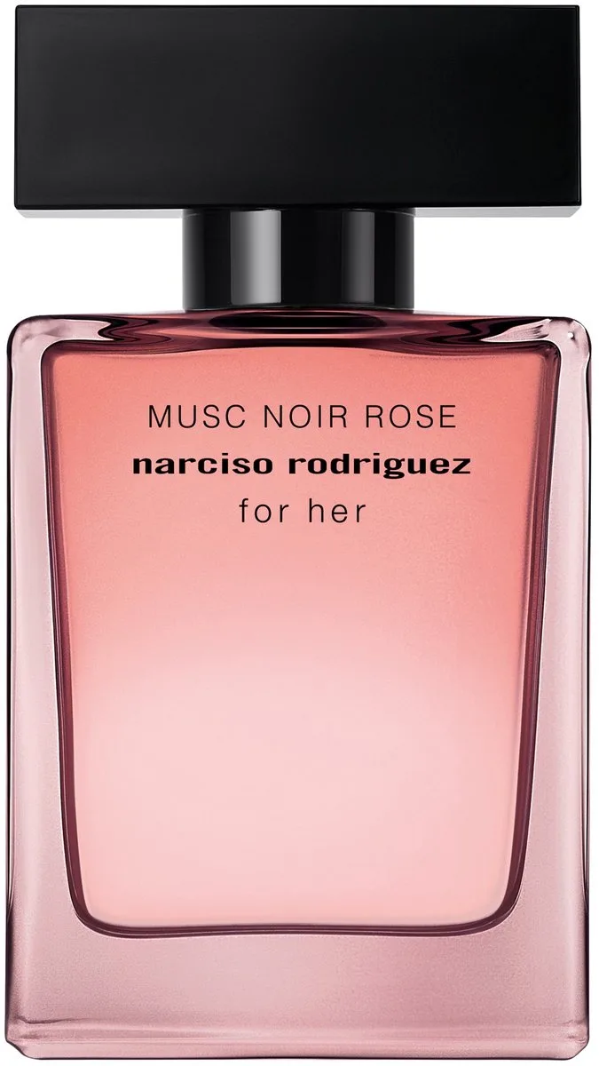 Musc Noir Rose - Eau de Parfum - Damesparfum fra Narciso Rodriguez i 30 ml – produktbillede 1 af 5