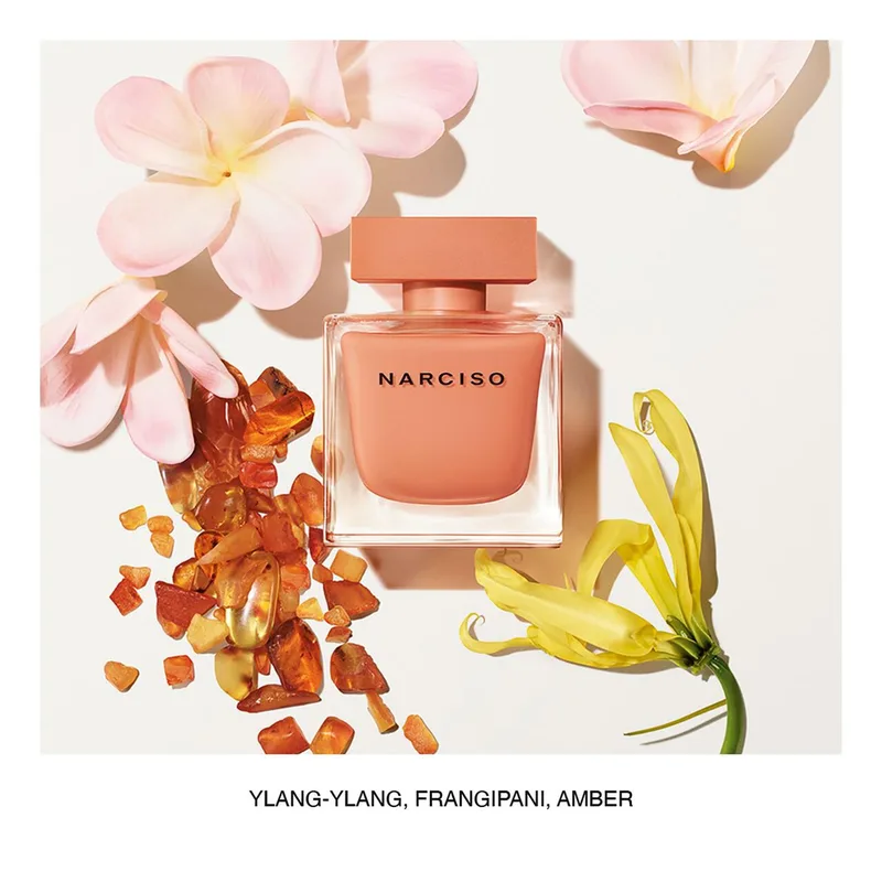Narciso Ambree - Damesparfum eau de parfum fra Narciso Rodriguez i 90 ml – produktbillede 4 af 4