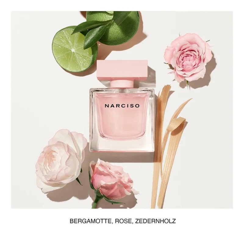 Narciso Cristal Eau de Parfum by Narciso Rodriguez in 50 ml – product photo 4 of 4