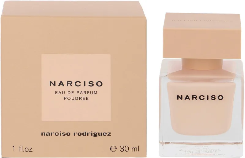 Narciso Poudree Eau de Parfum - Damesparfum de Narciso Rodriguez en 30 ml – photo du produit 2 sur 4