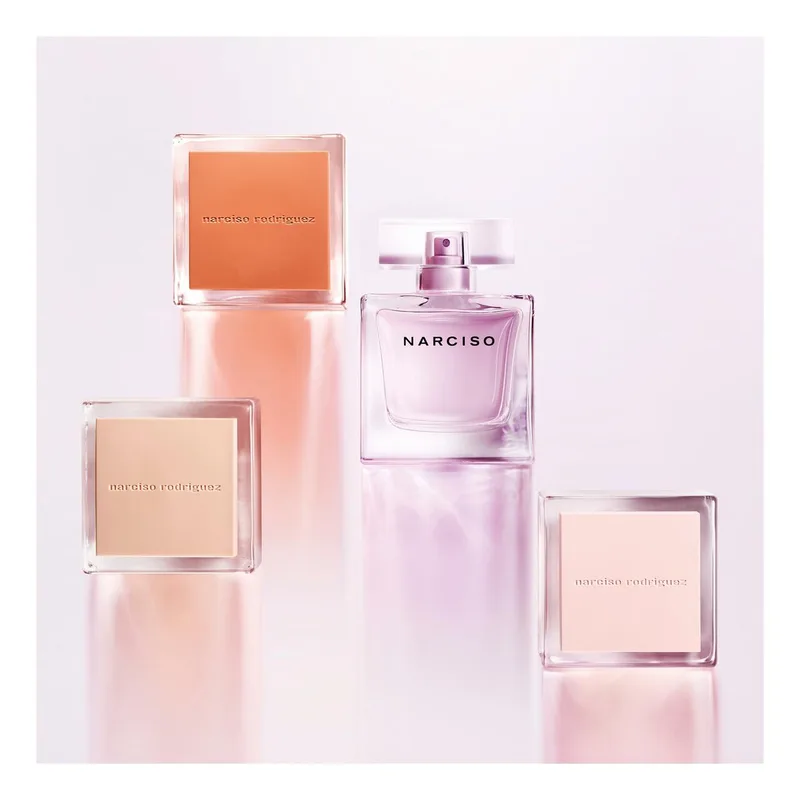 Narciso Radiante Eau de Parfum fra Narciso Rodriguez i 90 ml – produktbillede 2 af 5