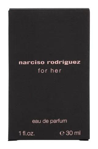 Narciso Rodriguez -Eau de Parfum - Damesparfum van Narciso Rodriguez in 30 ml – productfoto 2 van 2