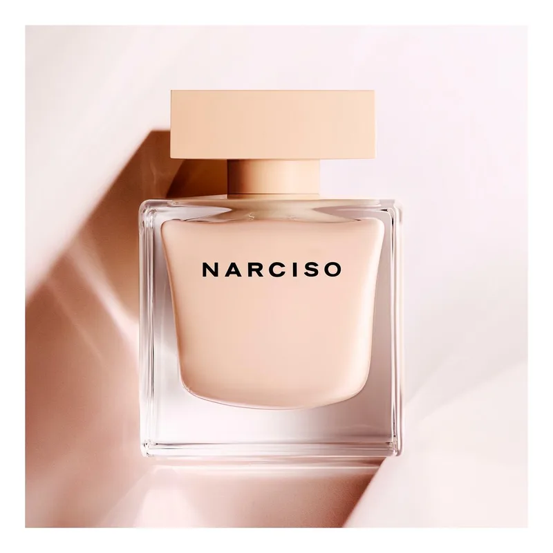 Narciso Rodriguez Eau de Parfum Poudree - Damesparfum von Narciso Rodriguez in 50 ml – Produktfoto 2 von 4