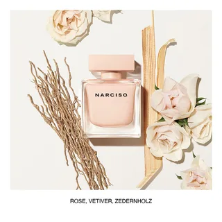 Narciso Rodriguez Eau de Parfum Poudree - Damesparfum von Narciso Rodriguez in 90 ml – Produktfoto 4 von 4