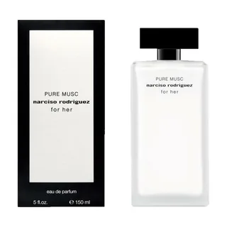 Narciso Rodrioguez Pure Musc Eau de parfum - XL verpakking van Narciso Rodriguez in 150 ml – productfoto 2 van 2