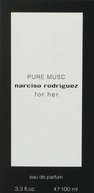 Pure Musc Eau de Parfum - Damesparfum fra Narciso Rodriguez i 100 ml – produktbillede 2 af 3