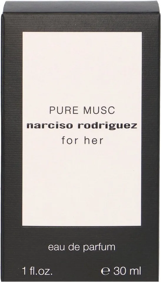 Pure Musc Eau de Parfum - Damesparfum fra Narciso Rodriguez i 30 ml – produktbillede 3 af 4