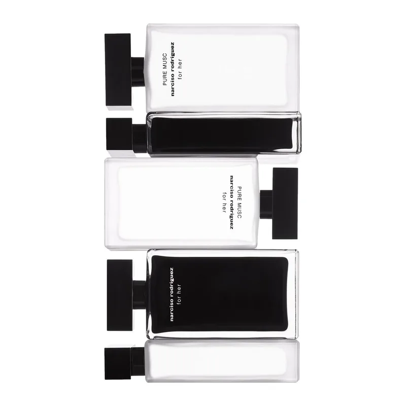 Pure Musc Eau de Parfum - Damesparfum fra Narciso Rodriguez i 50 ml – produktbillede 3 af 5