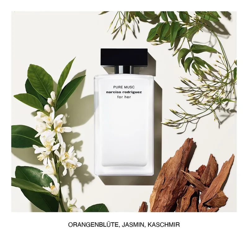 Pure Musc Eau de Parfum - Damesparfum fra Narciso Rodriguez i 50 ml – produktbillede 5 af 5