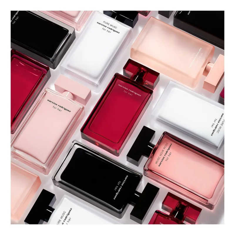 Pure Musc Eau de Parfum - Damesparfum fra Narciso Rodriguez i 50 ml – produktbillede 4 af 5