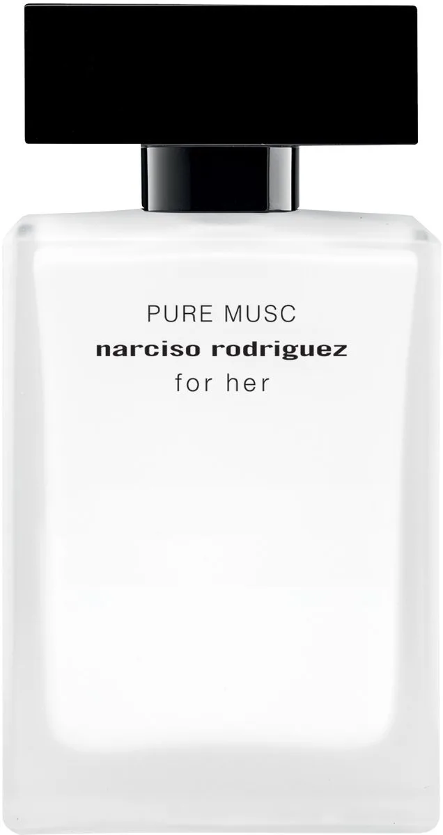 Pure Musc Eau de Parfum - Damesparfum fra Narciso Rodriguez i 50 ml – produktbillede 1 af 5