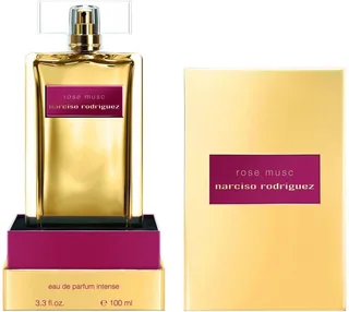 Rose Musc Eau de Parfum von Narciso Rodriguez in 100 ml – Produktfoto 1 von 2