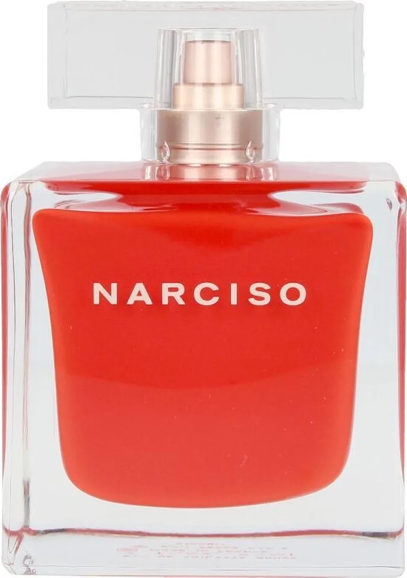 Rouge by Narciso Rodriguez - Eau De Toilette Spray fra Narciso Rodriguez i 90 ml – produktbillede