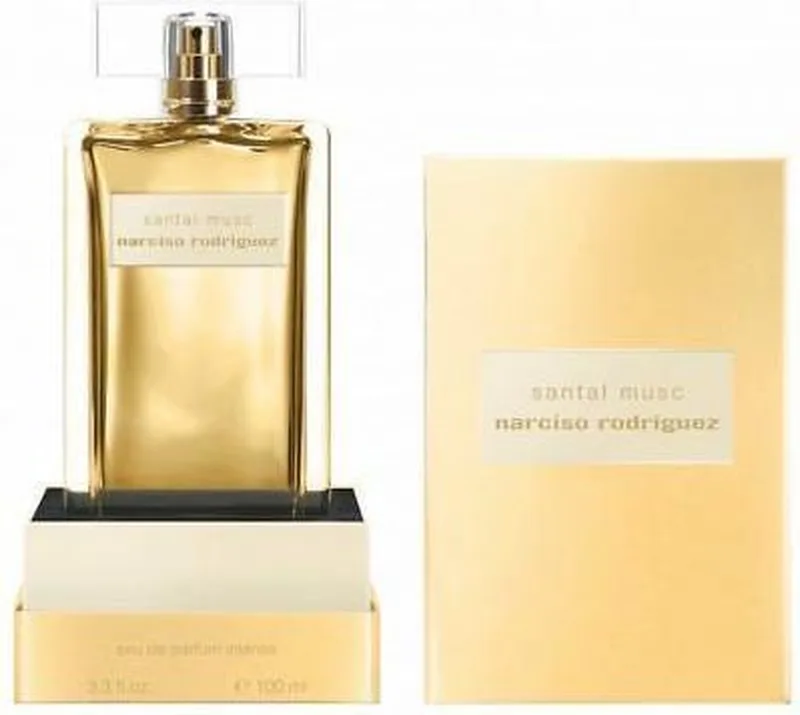 Santal Musc Intense EDP - Unisex de Narciso Rodriguez en 100 ml – photo du produit 1 sur 2