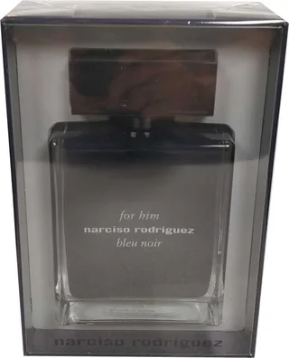 Voor Hem Bleu Noir Parfum von Narciso Rodriguez in 100 ml – Produktfoto 1 von 5