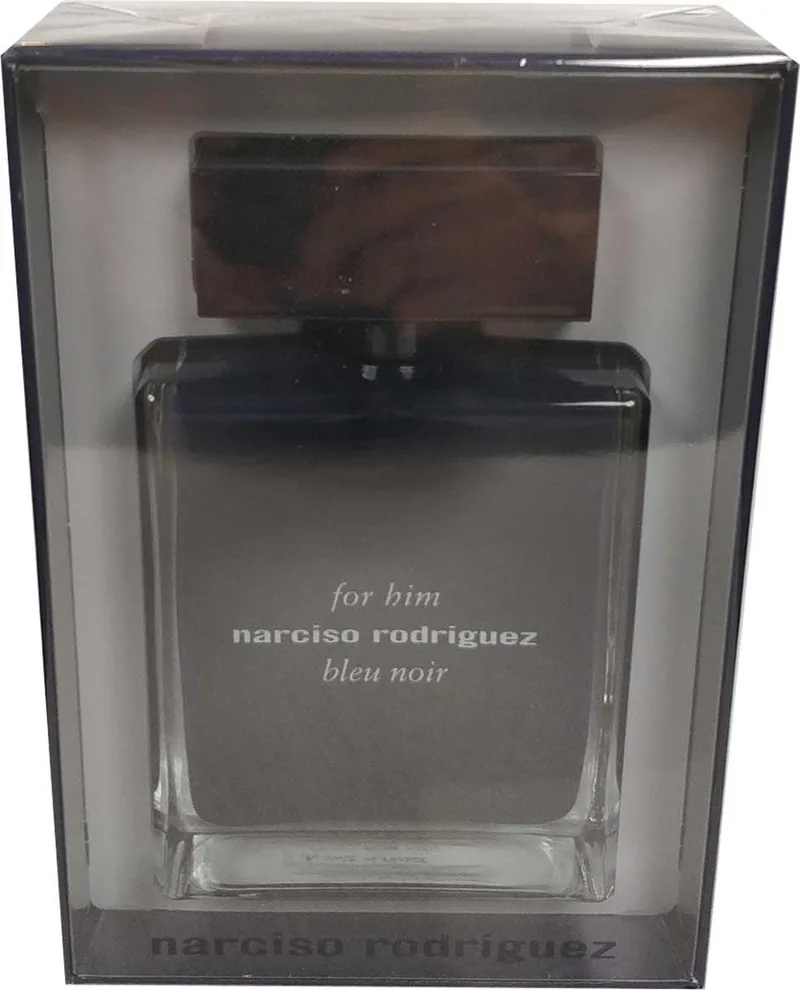 Voor Hem Bleu Noir Parfum von Narciso Rodriguez in 100 ml – Produktfoto 1 von 5