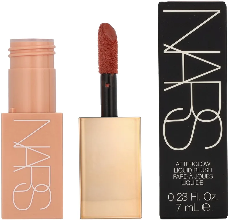 Afterglow Liquid Blush 7 ml de NARS en Dolce Vita – photo du produit