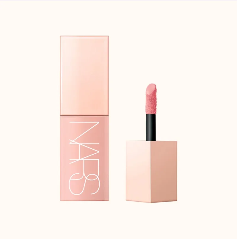 Afterglow Liquid Blush - 7ml - full size von NARS in Orgasm – Produktfoto