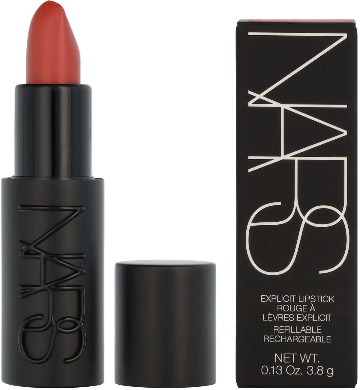 Explicit Lipstick 3.8 g van NARS in Dirty Talk – productfoto