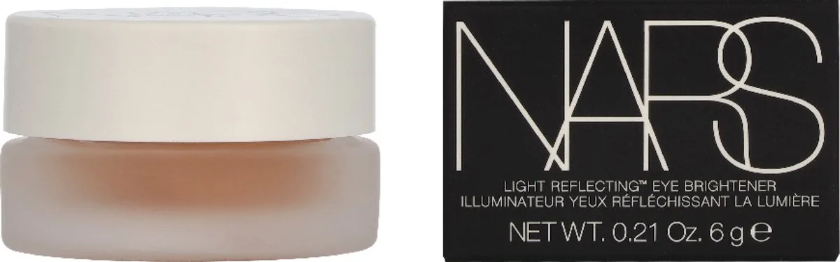 Light Reflecting Eye Brightener 6 g von NARS in Impossible Dream – Produktfoto
